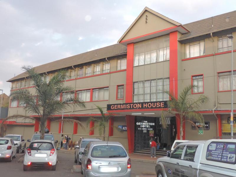 To Let 0 Bedroom Property for Rent in Germiston Central Gauteng