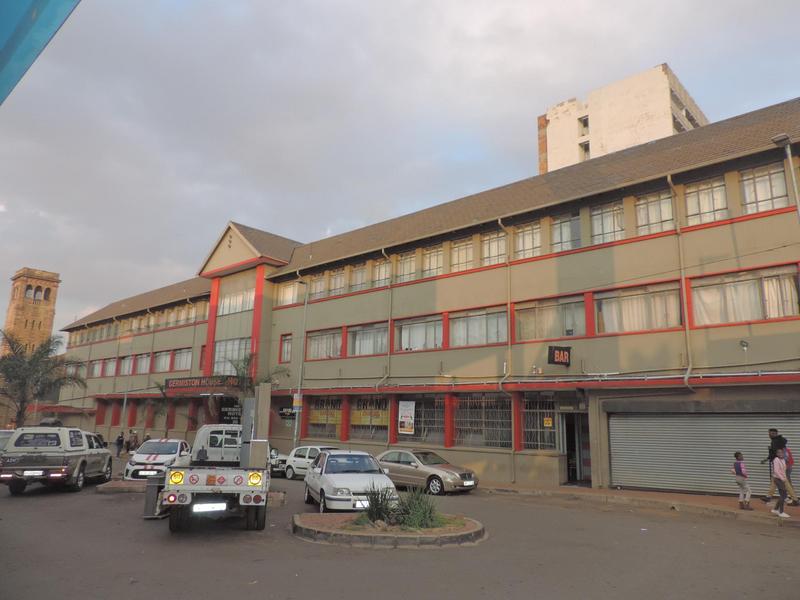 Commercial Property for Sale in Germiston Central Gauteng