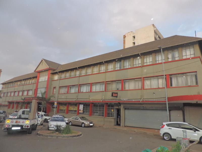 Commercial Property for Sale in Germiston Central Gauteng