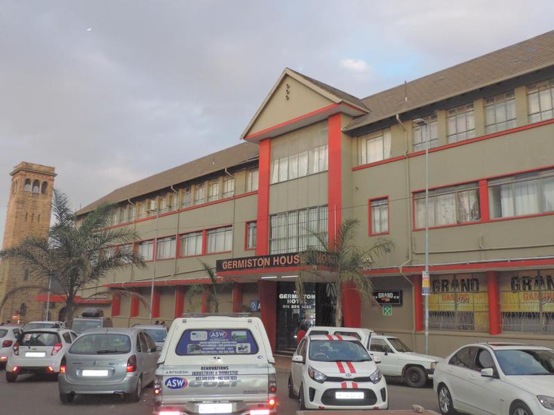 Commercial Property for Sale in Germiston Central Gauteng