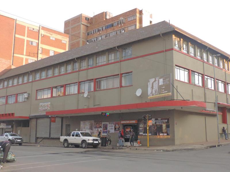 Commercial Property for Sale in Germiston Central Gauteng