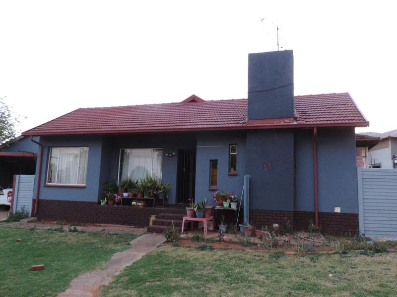 4 Bedroom Property for Sale in Birch Acres Gauteng