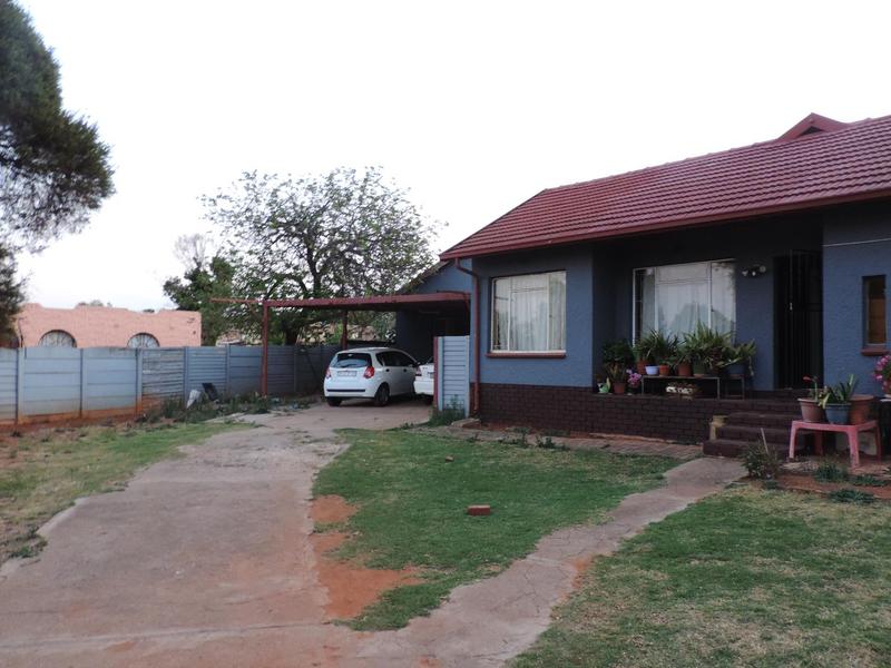 4 Bedroom Property for Sale in Birch Acres Gauteng