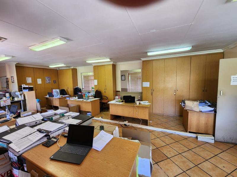 To Let commercial Property for Rent in Erasmia Gauteng