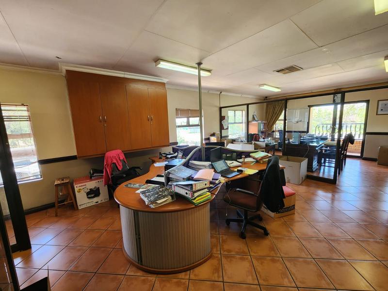 To Let commercial Property for Rent in Erasmia Gauteng