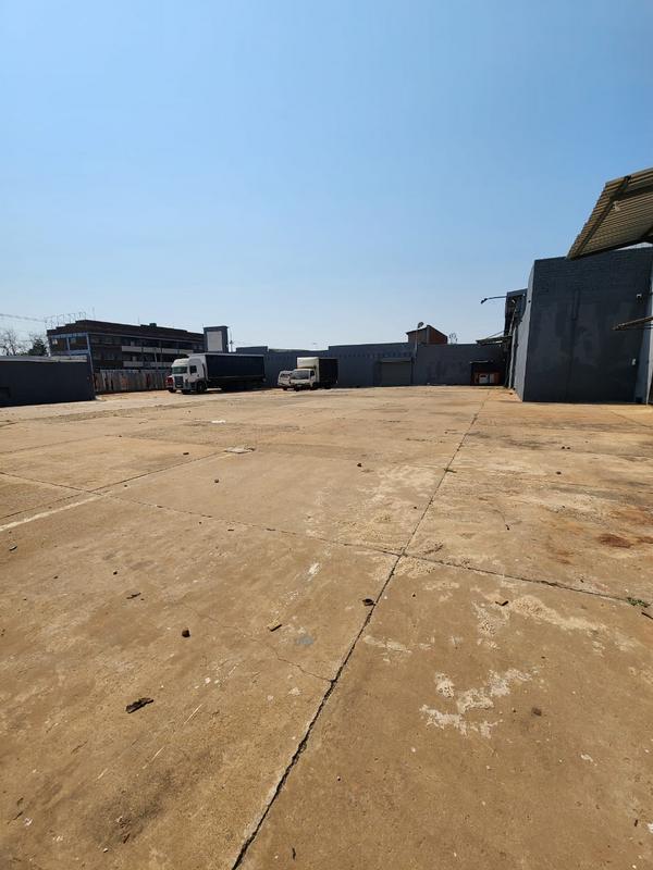 To Let commercial Property for Rent in Pretoria Gauteng