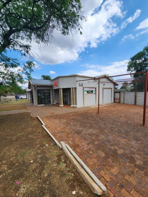 Commercial Property for Sale in Erasmia Gauteng