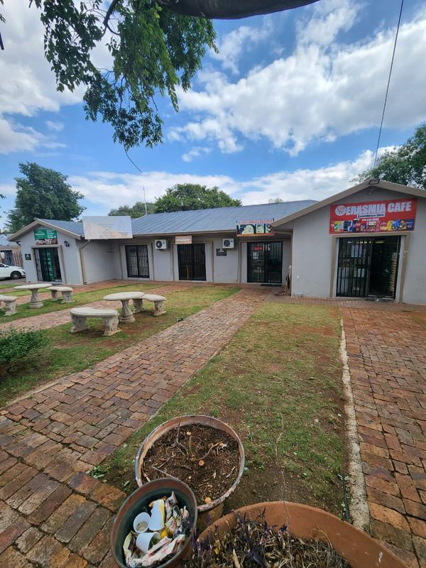 Commercial Property for Sale in Erasmia Gauteng