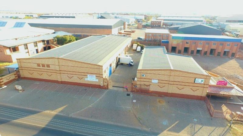 Commercial Property for Sale in Sunderland Ridge Gauteng