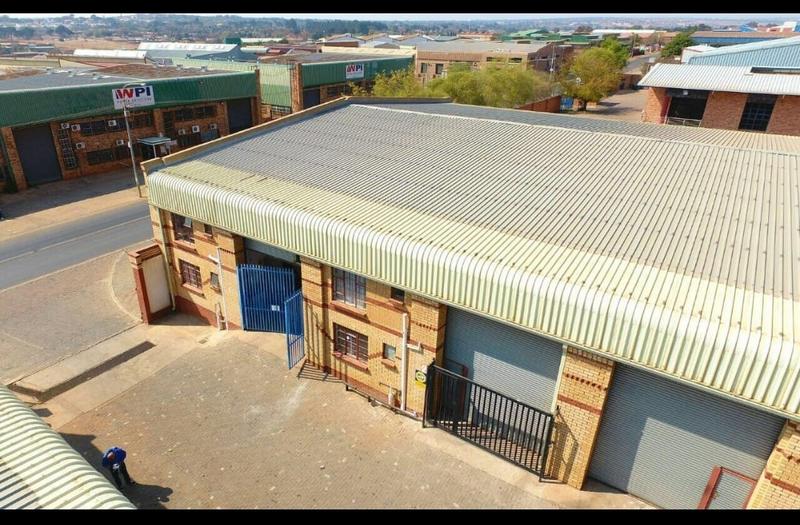 Commercial Property for Sale in Sunderland Ridge Gauteng