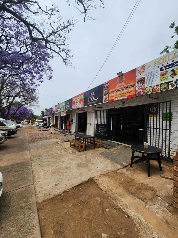 Commercial Property for Sale in Pretoria West Gauteng