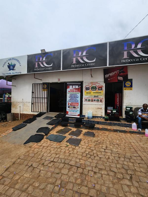 Commercial Property for Sale in Pretoria West Gauteng