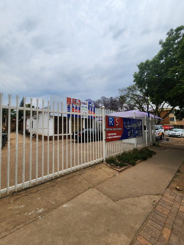 Commercial Property for Sale in Pretoria West Gauteng