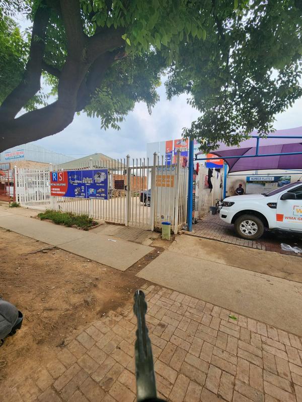 Commercial Property for Sale in Pretoria West Gauteng