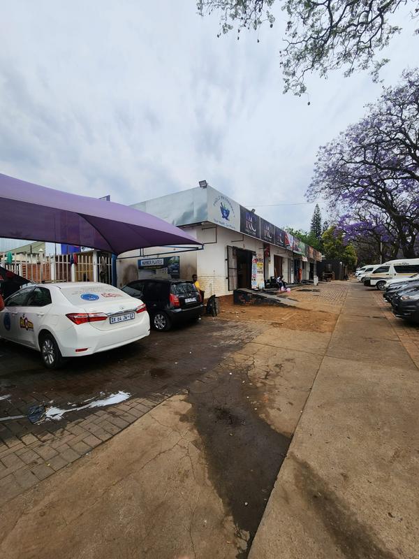 Commercial Property for Sale in Pretoria West Gauteng