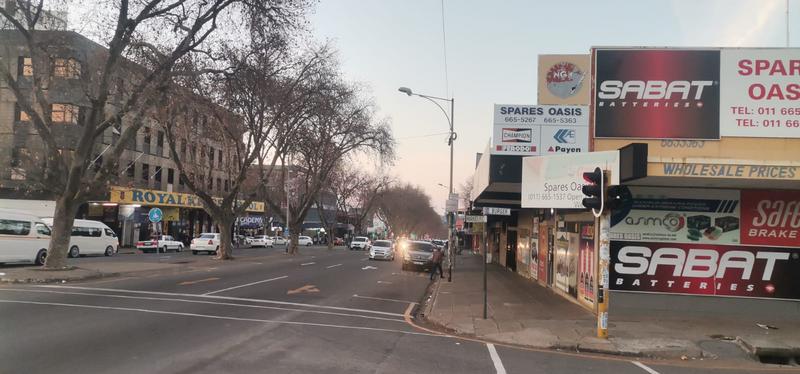 Commercial Property for Sale in Krugersdorp Gauteng