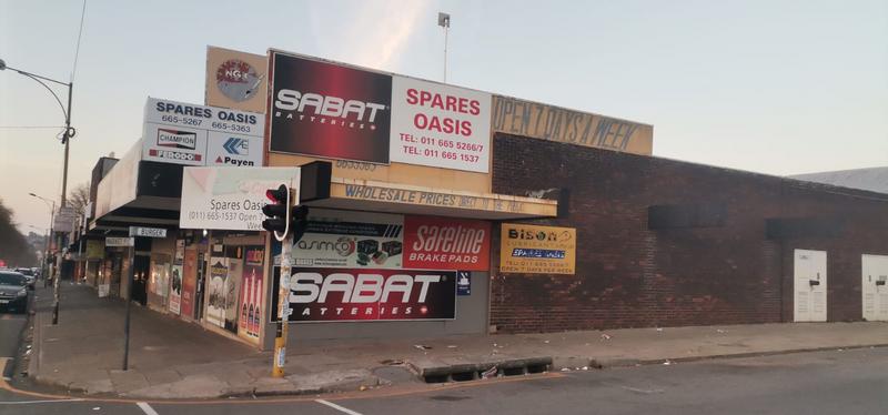 Commercial Property for Sale in Krugersdorp Gauteng