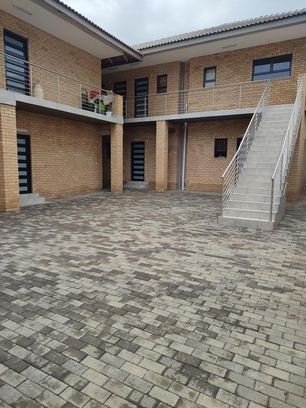 To Let 2 Bedroom Property for Rent in Roshnee Gauteng