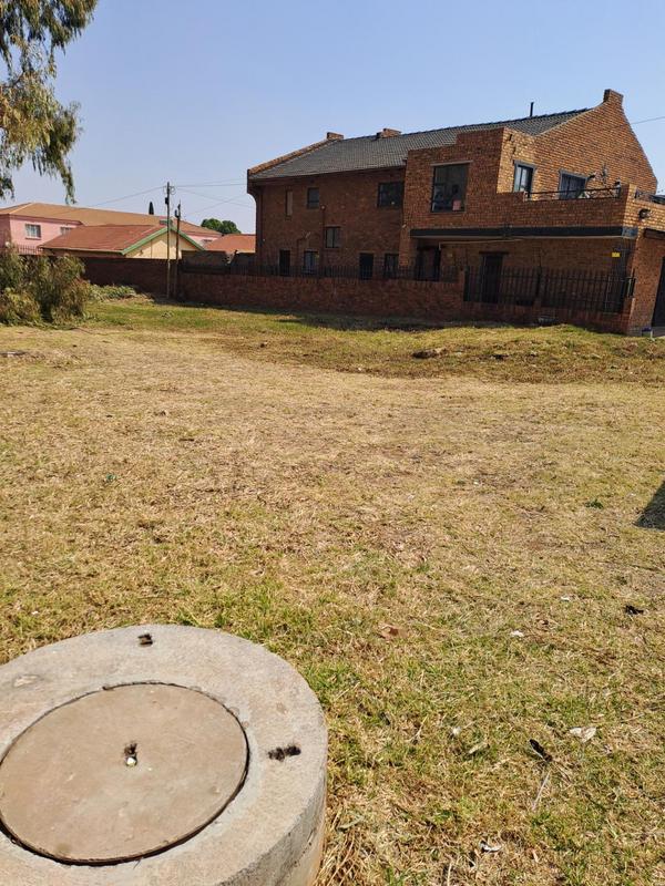 0 Bedroom Property for Sale in Lenasia South Gauteng