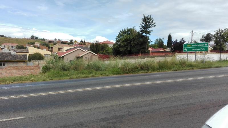 Commercial Property for Sale in Zakariyya Park Gauteng