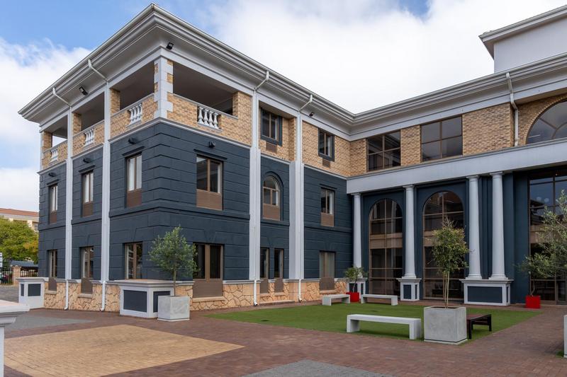 To Let commercial Property for Rent in Rivonia Gauteng