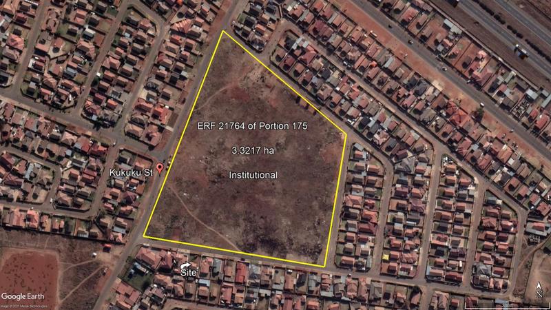 Commercial Property for Sale in Vosloorus Gauteng