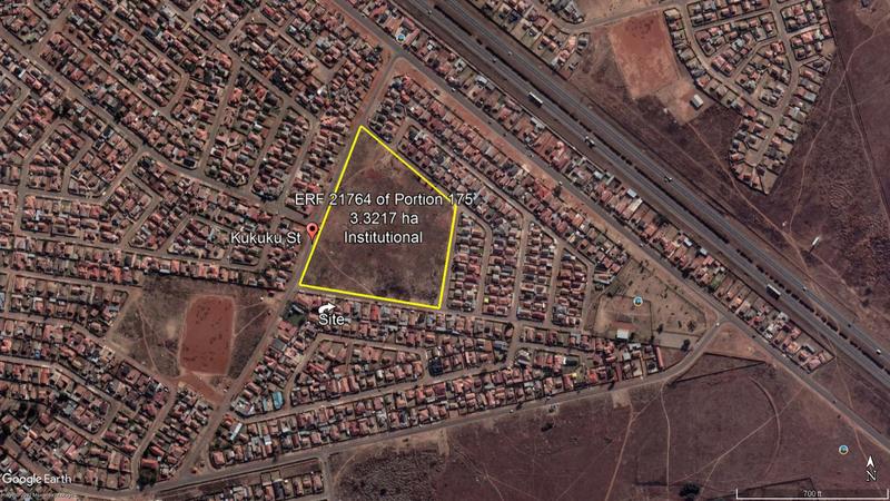 Commercial Property for Sale in Vosloorus Gauteng