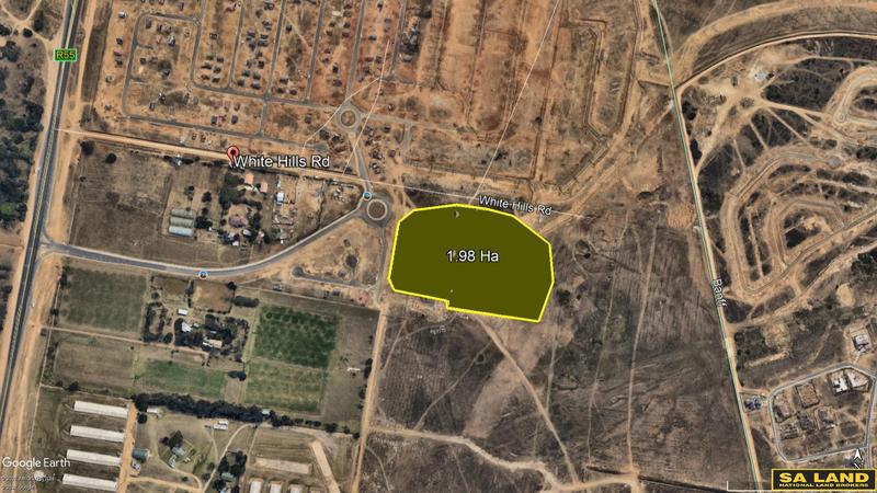 Commercial Property for Sale in Blue Hills Gauteng