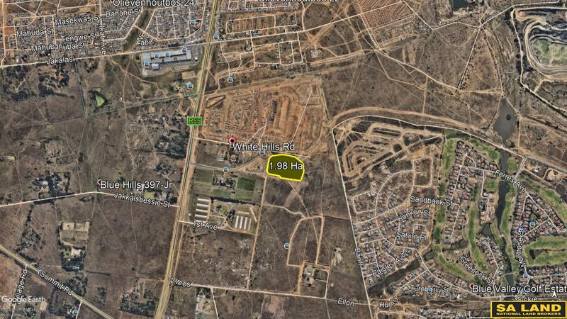 Commercial Property for Sale in Blue Hills Gauteng