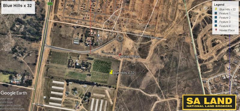 Commercial Property for Sale in Blue Hills Gauteng