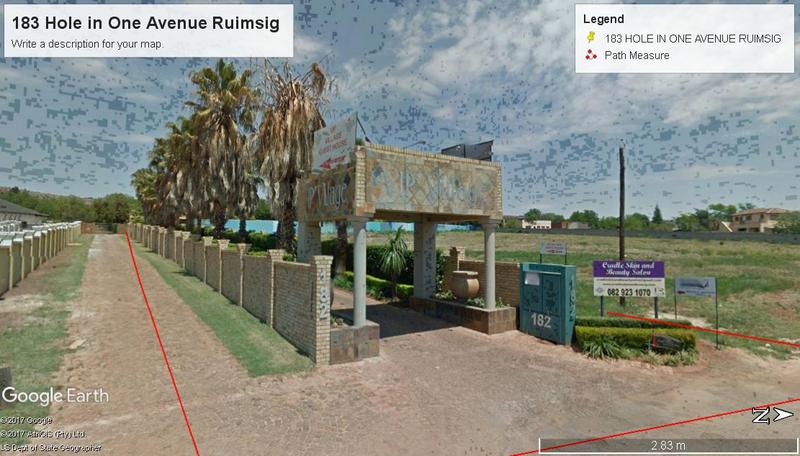 Commercial Property for Sale in Ruimsig Gauteng