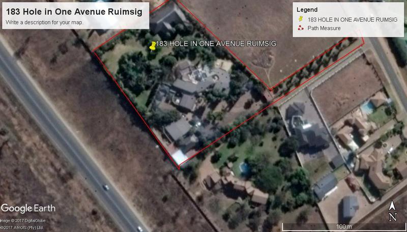 Commercial Property for Sale in Ruimsig Gauteng