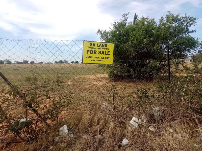 0 Bedroom Property for Sale in Rietfontein Gauteng