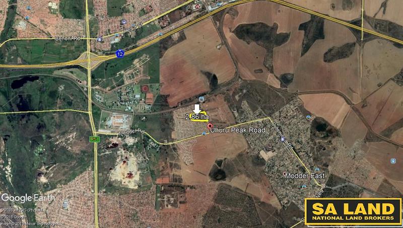 Commercial Property for Sale in Benoni Gauteng