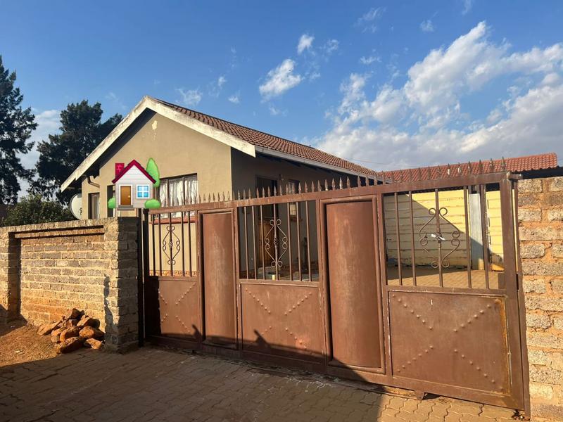 2 Bedroom Property for Sale in Sebokeng Unit 17 Gauteng