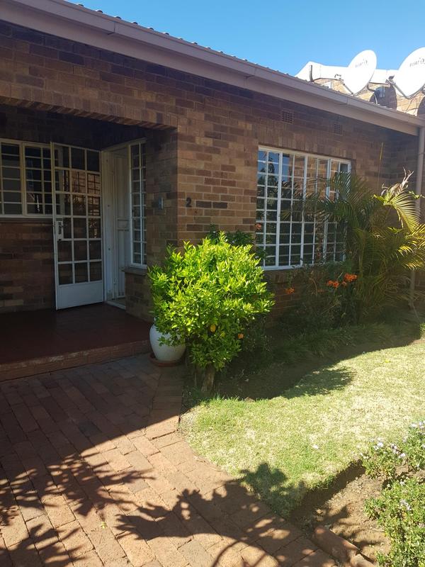 To Let 1 Bedroom Property for Rent in Bedford Park Gauteng