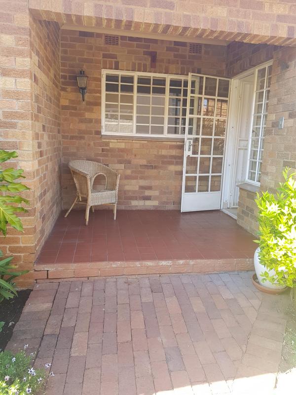 To Let 1 Bedroom Property for Rent in Bedford Park Gauteng