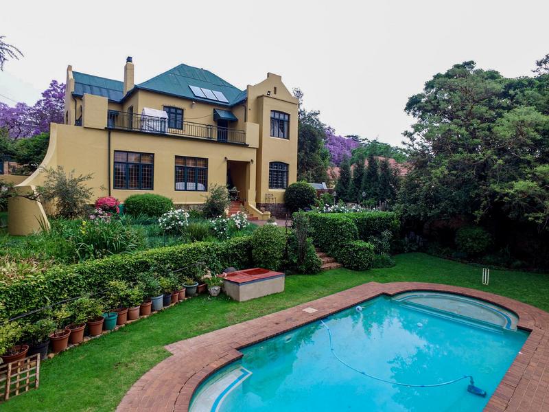 3 Bedroom Property for Sale in Observatory Gauteng