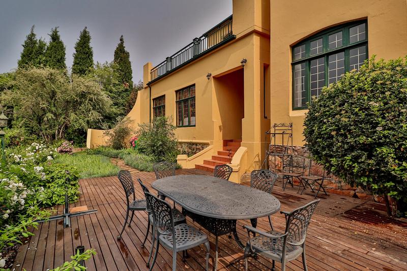 3 Bedroom Property for Sale in Observatory Gauteng