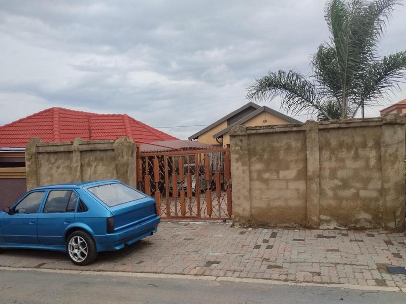 2 Bedroom Property for Sale in Ebony Park Gauteng