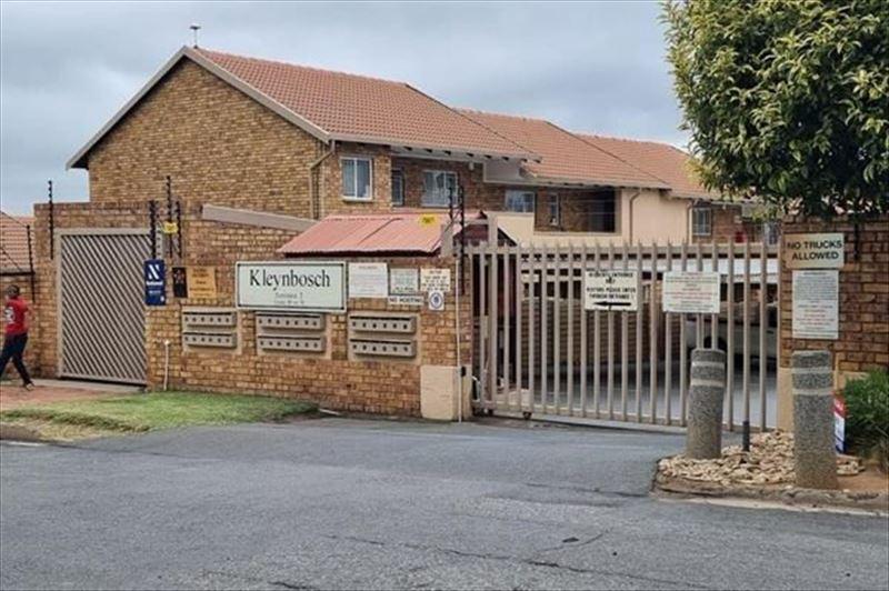 2 Bedroom Property for Sale in Birch Acres Gauteng