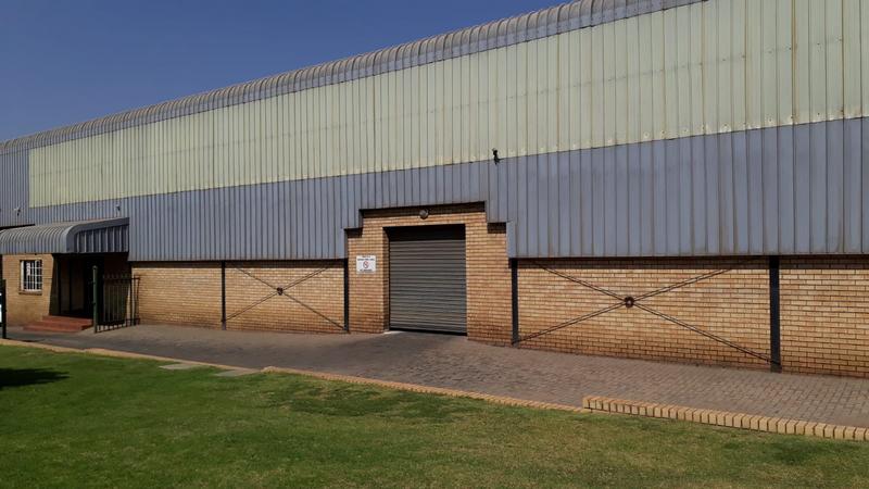 Commercial Property for Sale in Pomona Gauteng