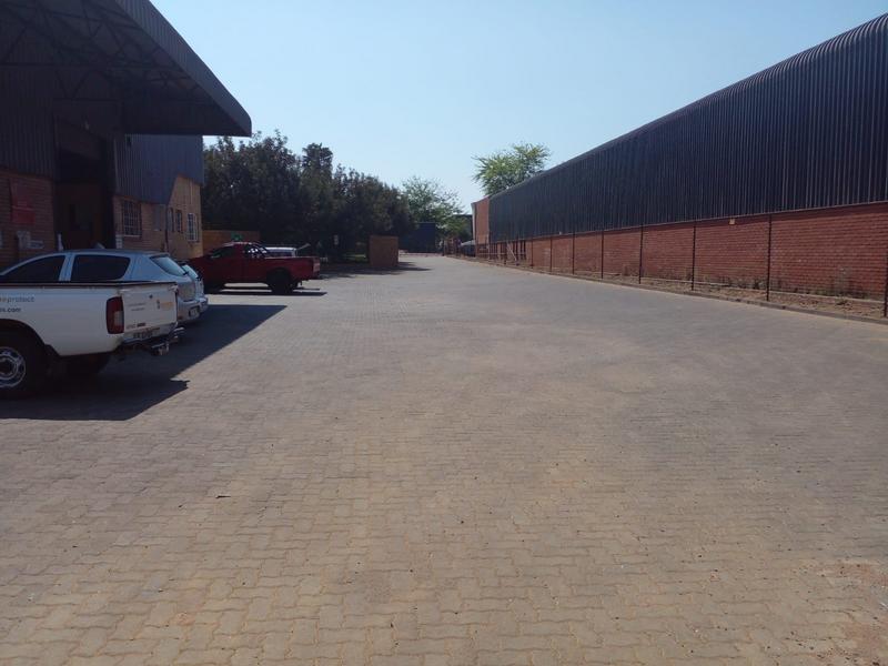 Commercial Property for Sale in Pomona Gauteng