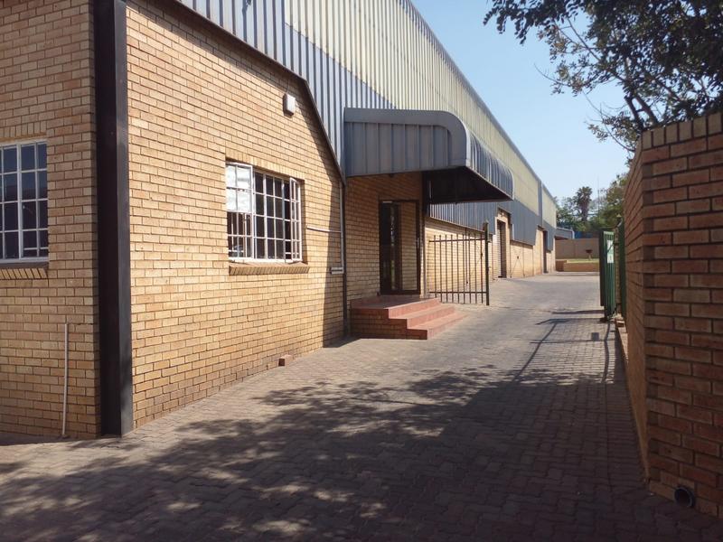 Commercial Property for Sale in Pomona Gauteng