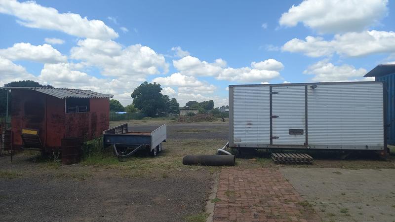 Commercial Property for Sale in Springs Gauteng