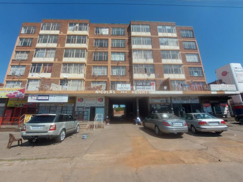 To Let 2 Bedroom Property for Rent in Pretoria West Gauteng