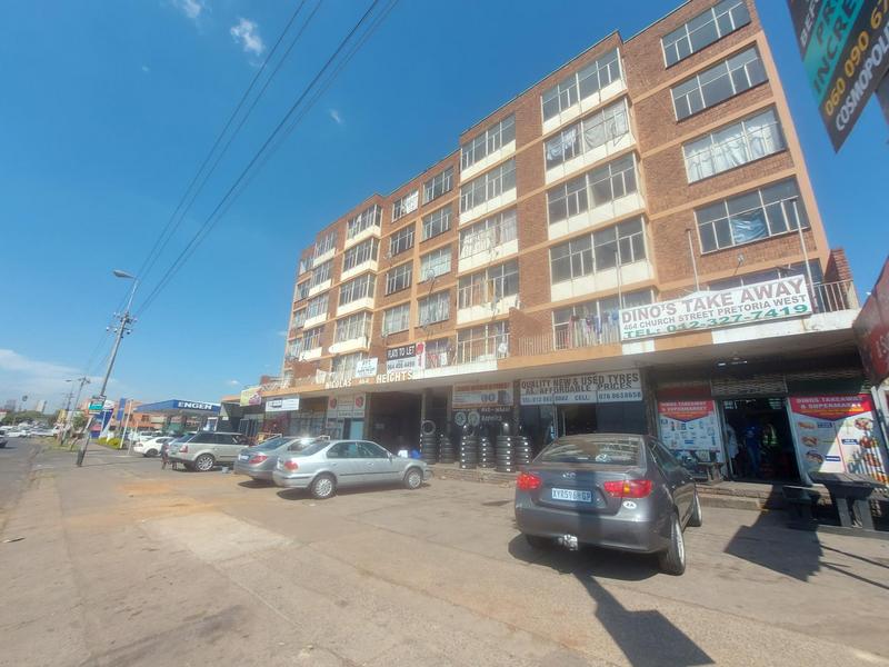 To Let 2 Bedroom Property for Rent in Pretoria West Gauteng