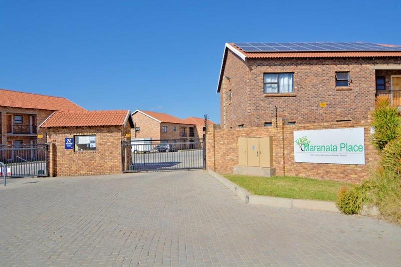 To Let 2 Bedroom Property for Rent in Karenpark Gauteng