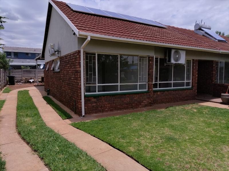 4 Bedroom Property for Sale in Booysens Gauteng