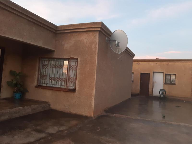 2 Bedroom Property for Sale in Soshanguve T Gauteng